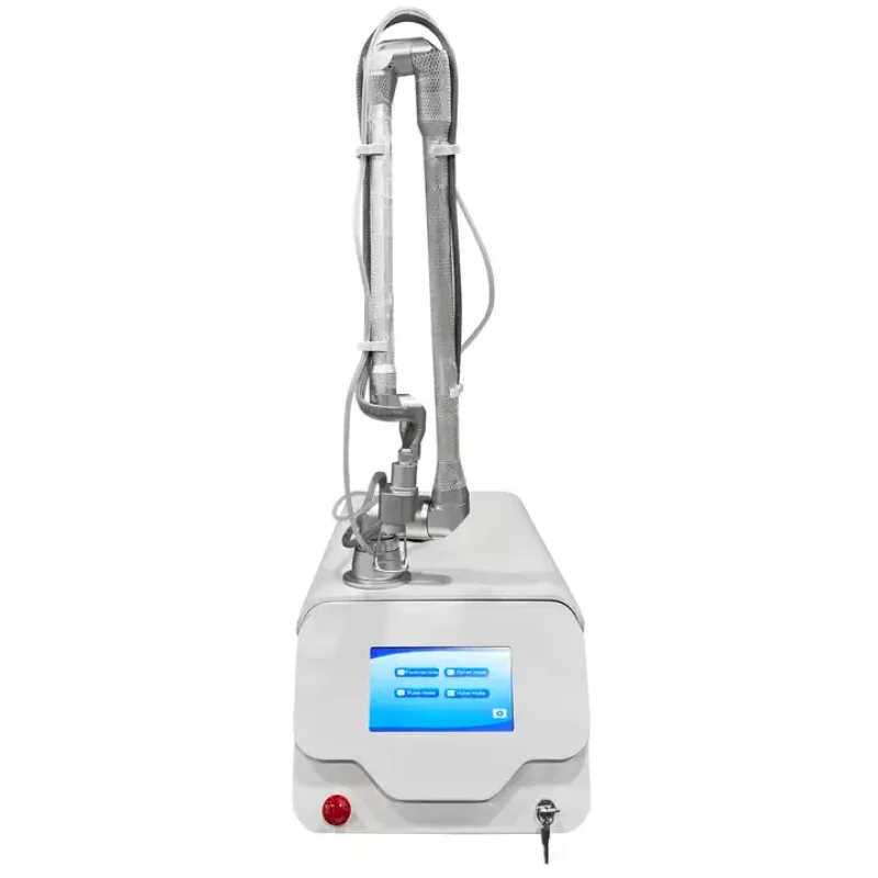 

Co2 Фракционный лазер для укрепления мышц влагалища, лазерная обработка кожи, удаление растяжек, ремонт шрамов, Лазерный Аппарат для красоты