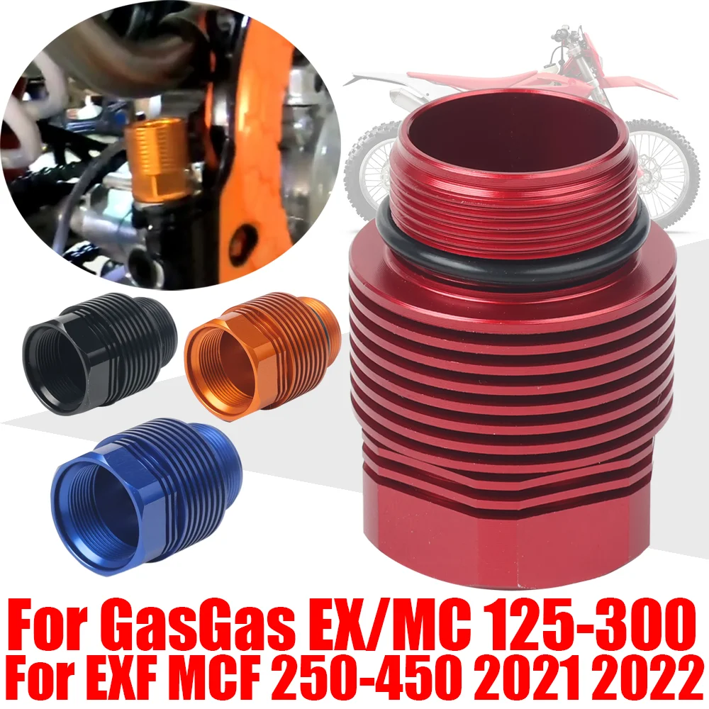 Аксессуары для GASGAS Gas MC EX 125 250 300 350 F 250F удлинитель резервуара заднего тормоза