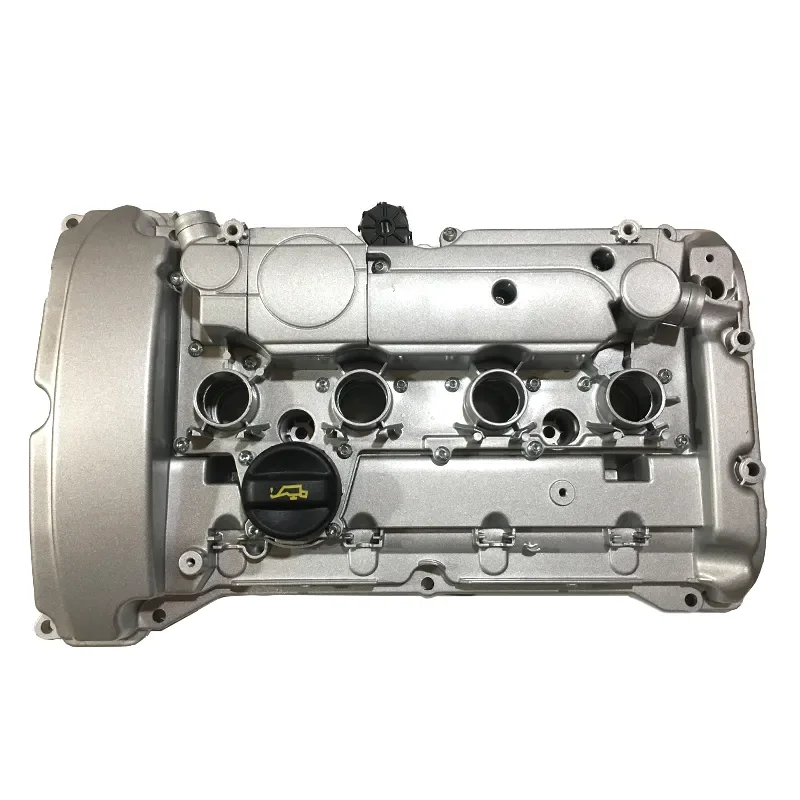 

Алюминиевая прокладка крышки клапана цилиндра бензинового двигателя 9805712480 для Peugeot 308 3008 208 Citroen C4 DS3 DS5 6V THP