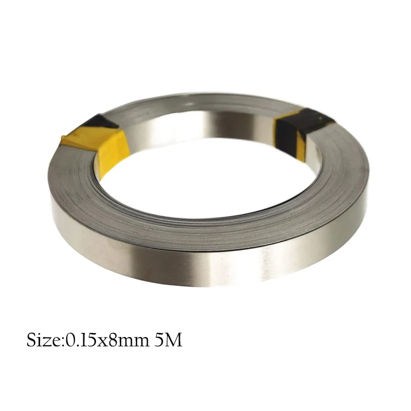 

Никелевая пластина для аккумуляторов 18650