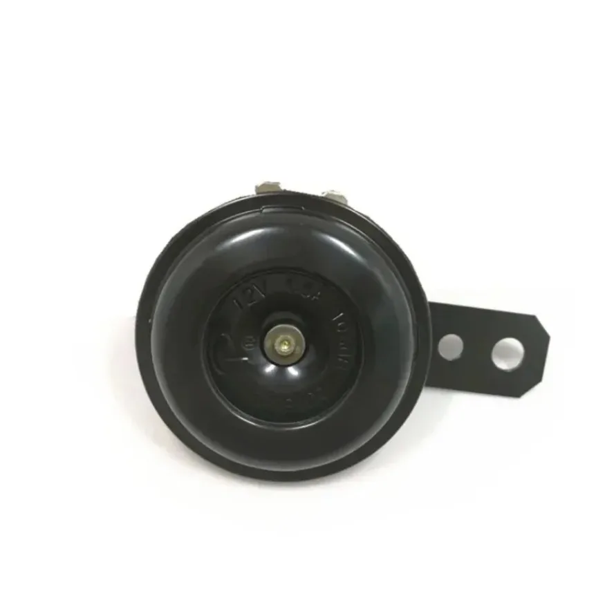 Водонепроницаемый электрический велосипедный звуковой сигнал электронный