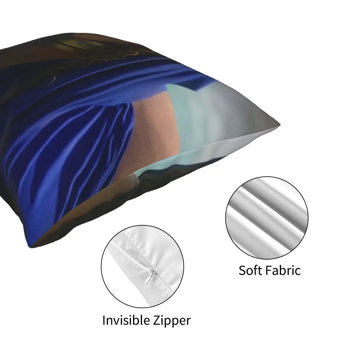 Наволочка Beyonce на заказ наволочка для подушки комнаты утолщенная высокая