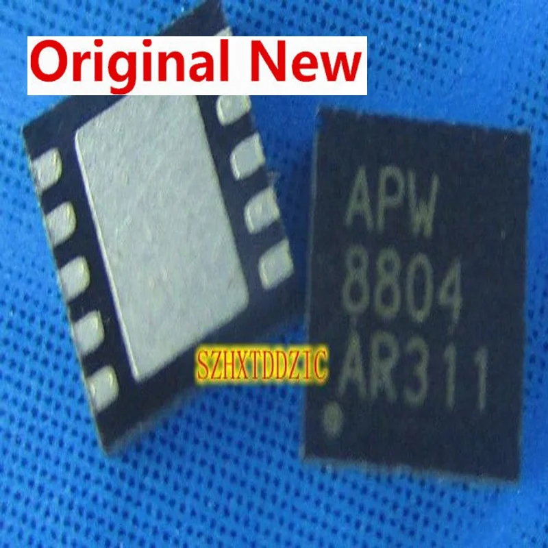 

5pcs/lot APW8804QBI-TRG APW8804 APW8804E APW8804EQBI-TRG QFN10 [SMD] IC chipset Original