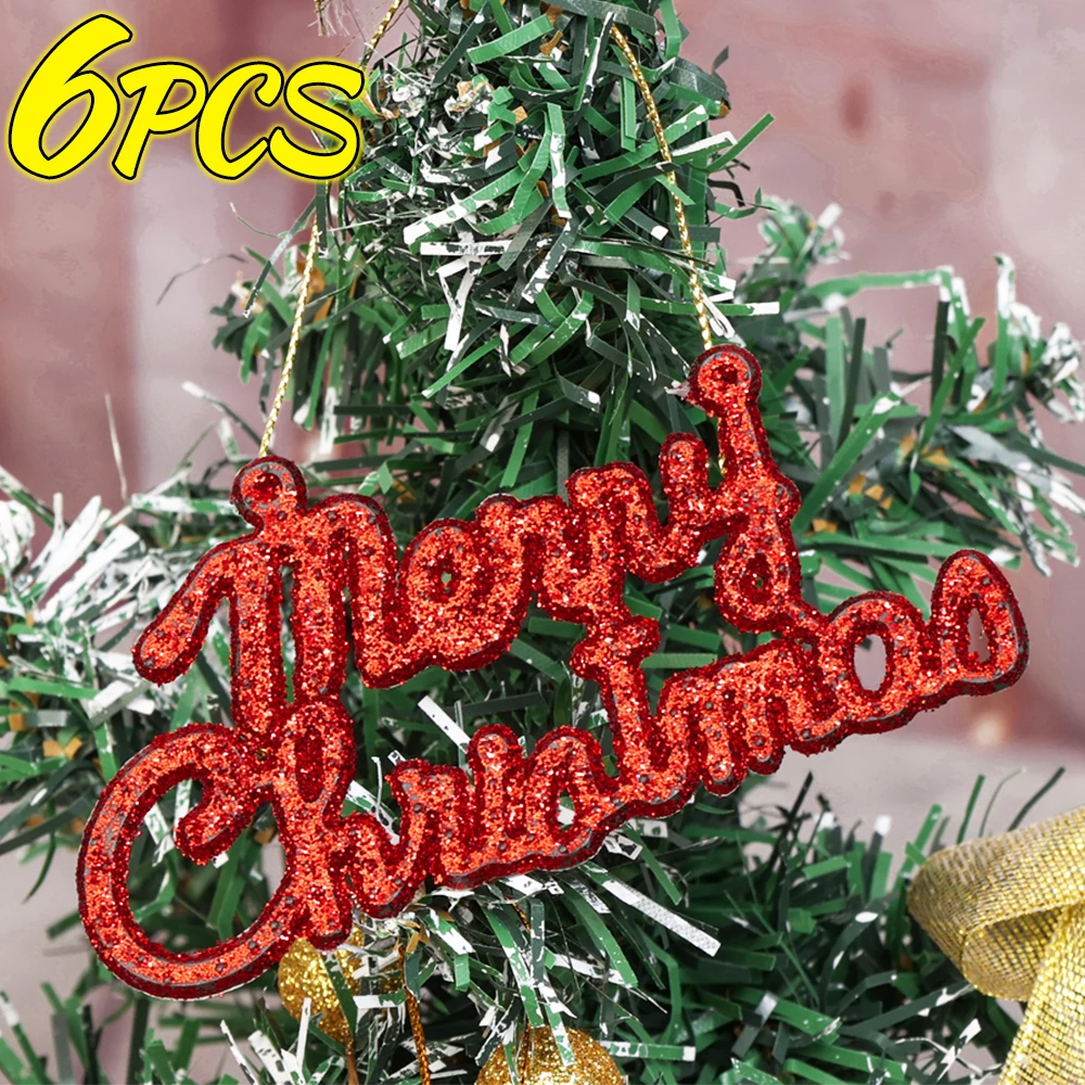 6 шт. подвеска с надписью на английском языке