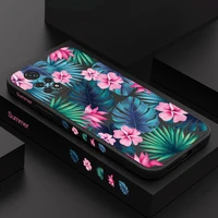 colorful flowers phone case for xiaomi redmi note 11 11s 11t 10 10a 10t 10s 9t 9 8 7 pro plus 10c 9a 9c 9t 4g 5g cover