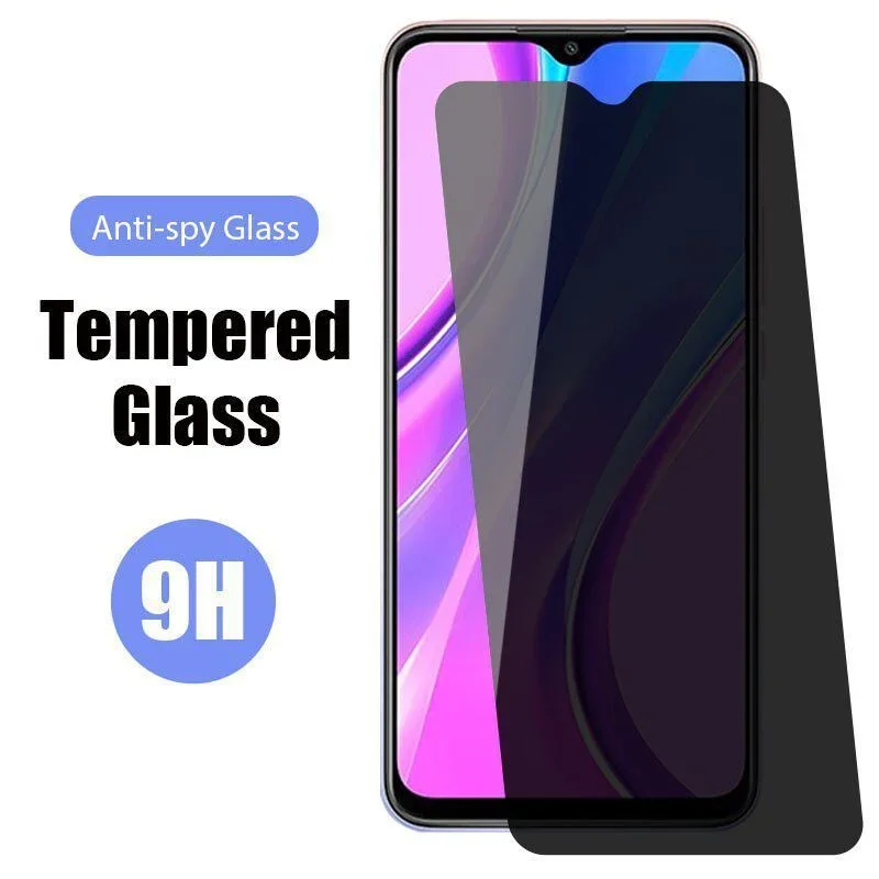 Чехол из закаленного стекла с защитой от шпионажа для samsung galaxy a14 чехол 14 galaxya14 a 14a