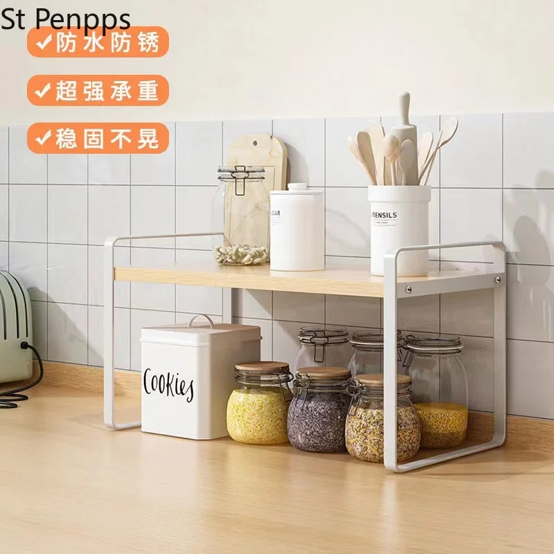 Многофункциональная стойка для хранения дома и офиса настольный органайзер