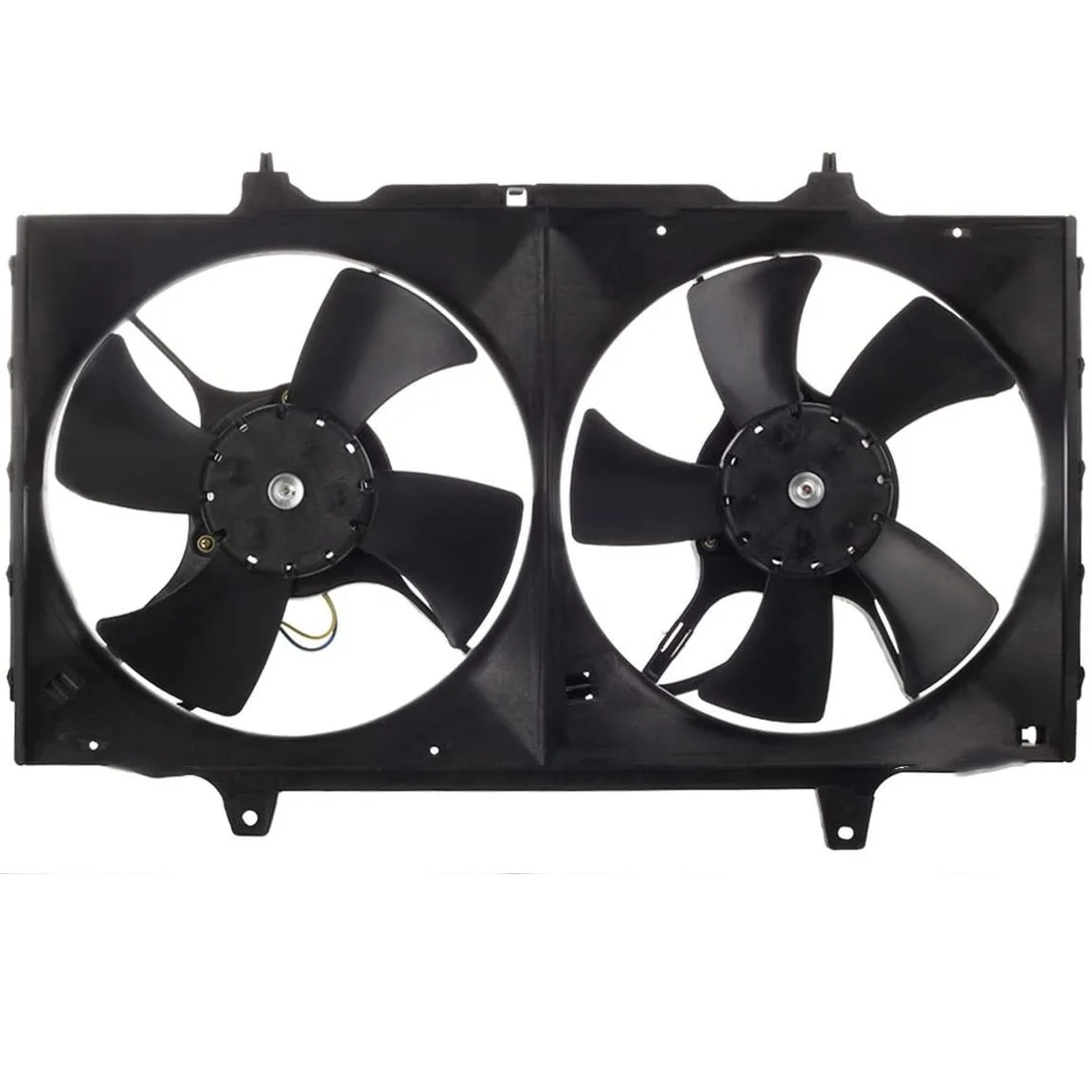 Вентилятор охлаждения радиатора и двигатель в сборе для 98-01 Nissan Altima л