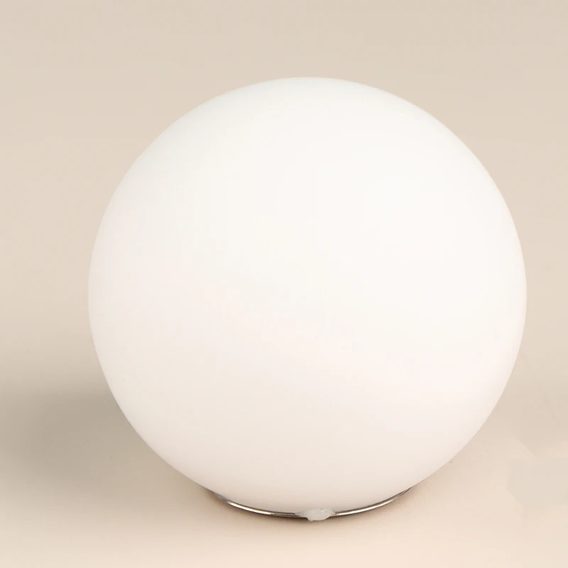 Стеклянный абажур для лампы G9 матовый 2 см