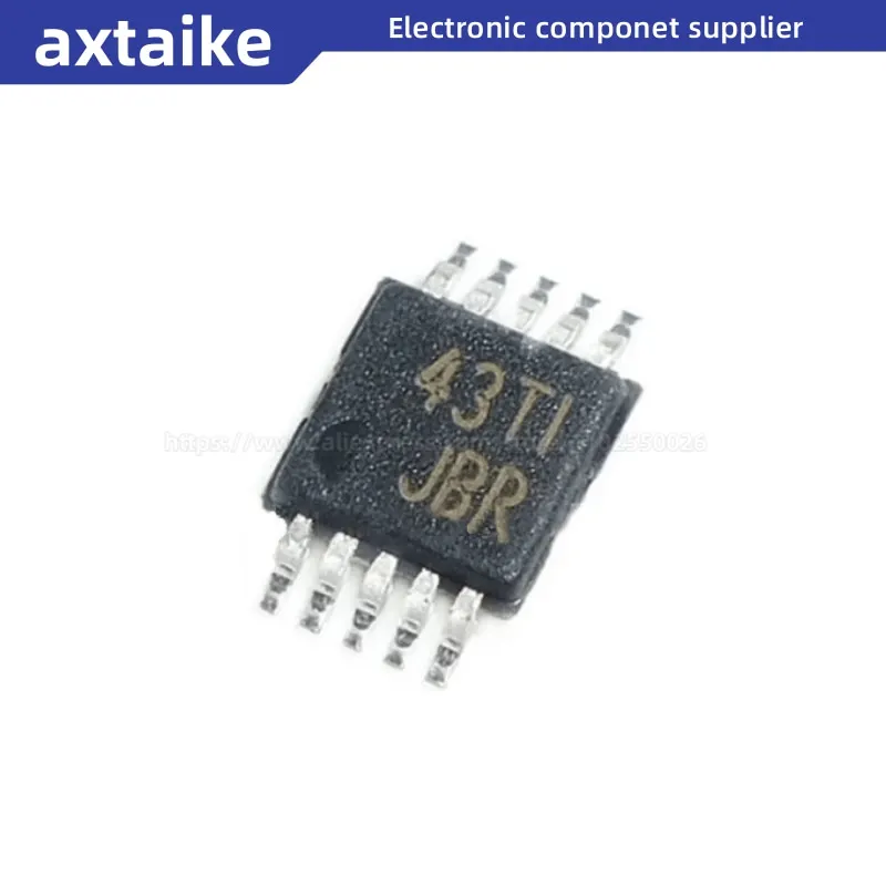 10 шт., аналоговые переключатели TS5A23157DGSR TS5A23157