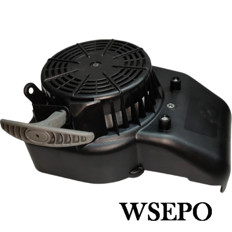 Высшее качество! Стартер с возвратным стартом в сборе подходит для Yamaha MA190