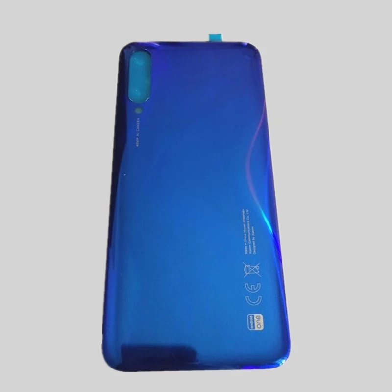 Крышка батарейного отсека задняя стеклянная панель задний корпус дверной чехол