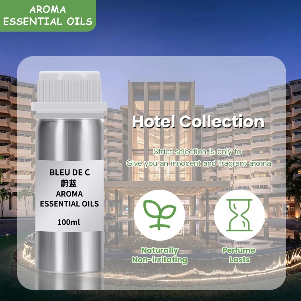 

Диффузор эфирных масел XMSJ 100 мл