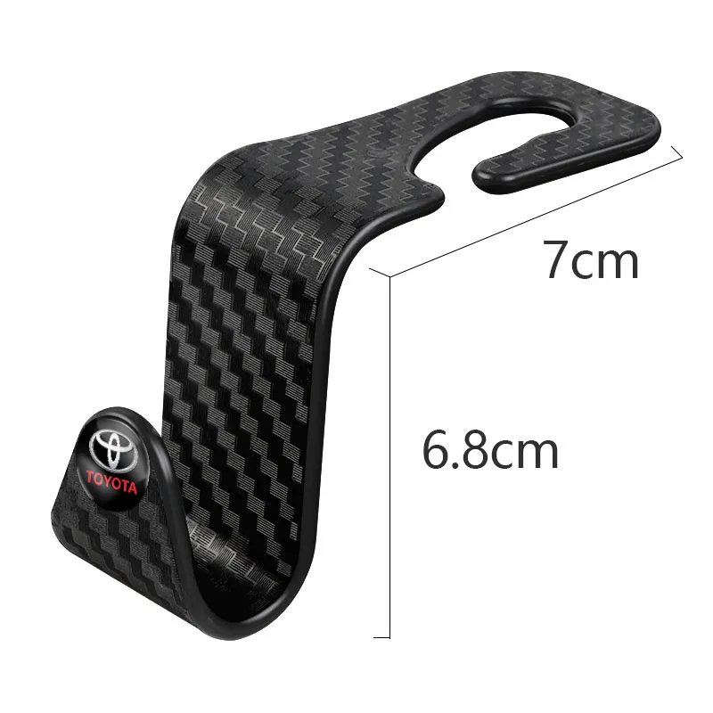 Крючки на спинку автомобильного сиденья портативный подвесной держатель для