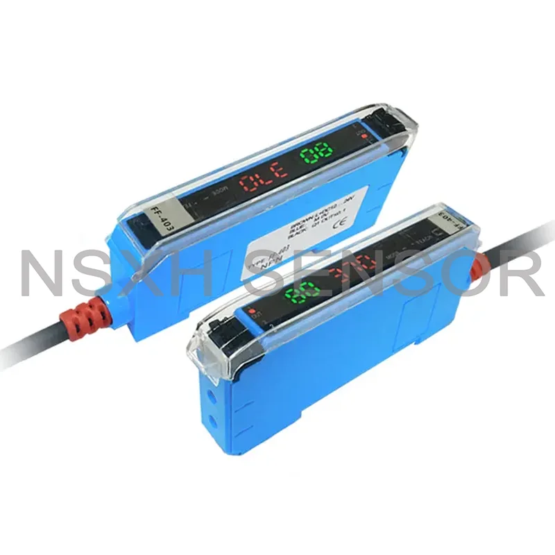 Волоконный усилитель с цифровым дисплеем FF-403