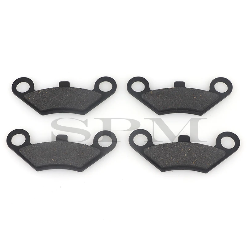 Передние тормозные колодки 4 x ATV для CF Moto 500 500CC 600 600CC X5 X6 X8 U5 UTV |