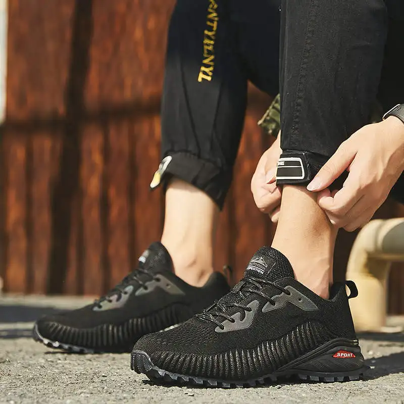 

Footwears Running Man Running Kid Sports Shoes Luxury Brand High Quality Breathable Sneakers Men's Running Sport Shoes Tennis