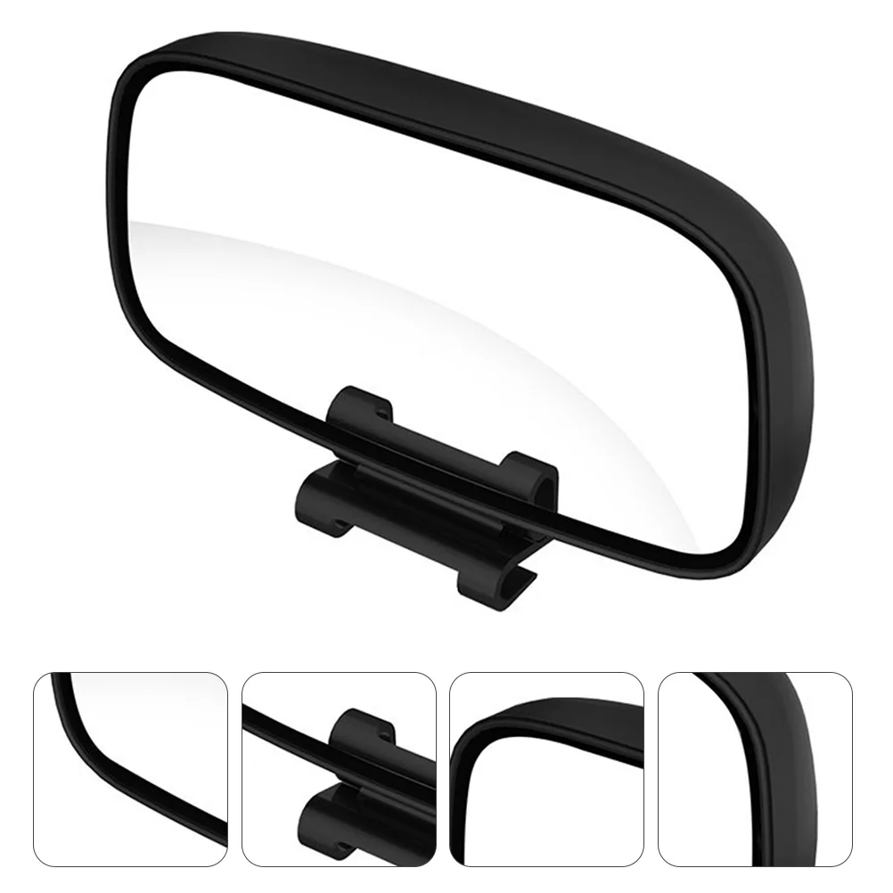 

Mirror Car View Vehicle Reverse Rear Blind Spot Side Auto Driver Accessories Trunk Parking Rearview Auxiliary
