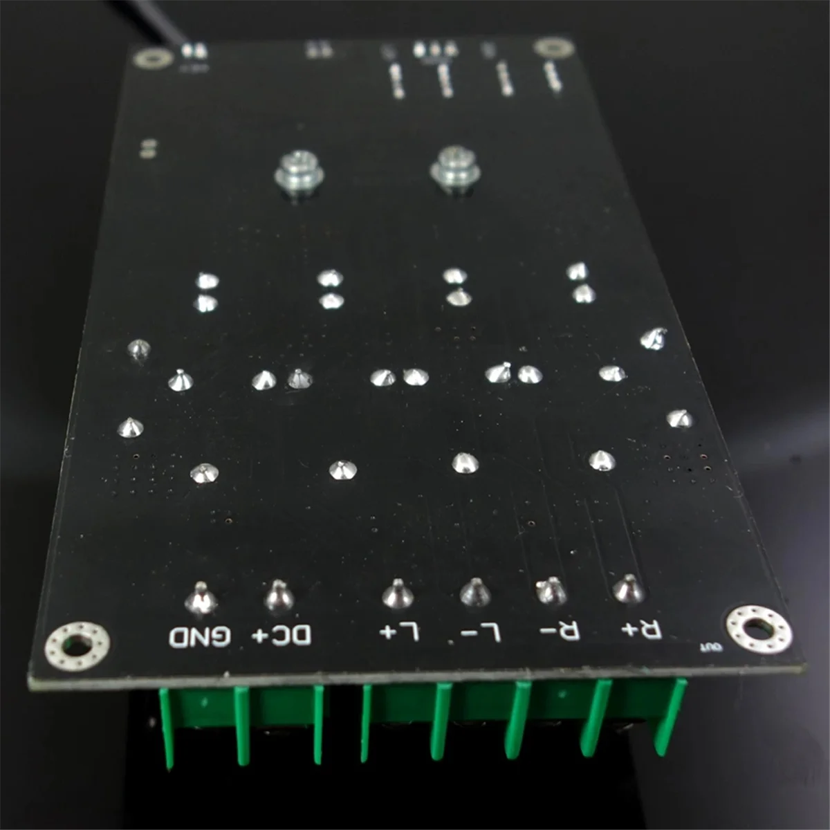Плата усилителя мощности TPA3255 2x300 Вт