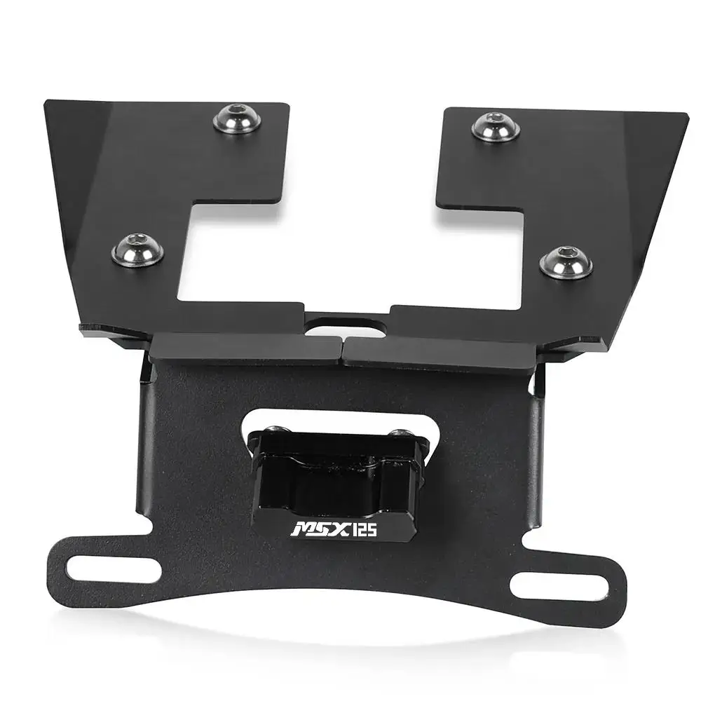 Для HONDA MSX 125 Grom SF MSX125 Grom/SF Moto держатель номерного знака крыло Устранитель
