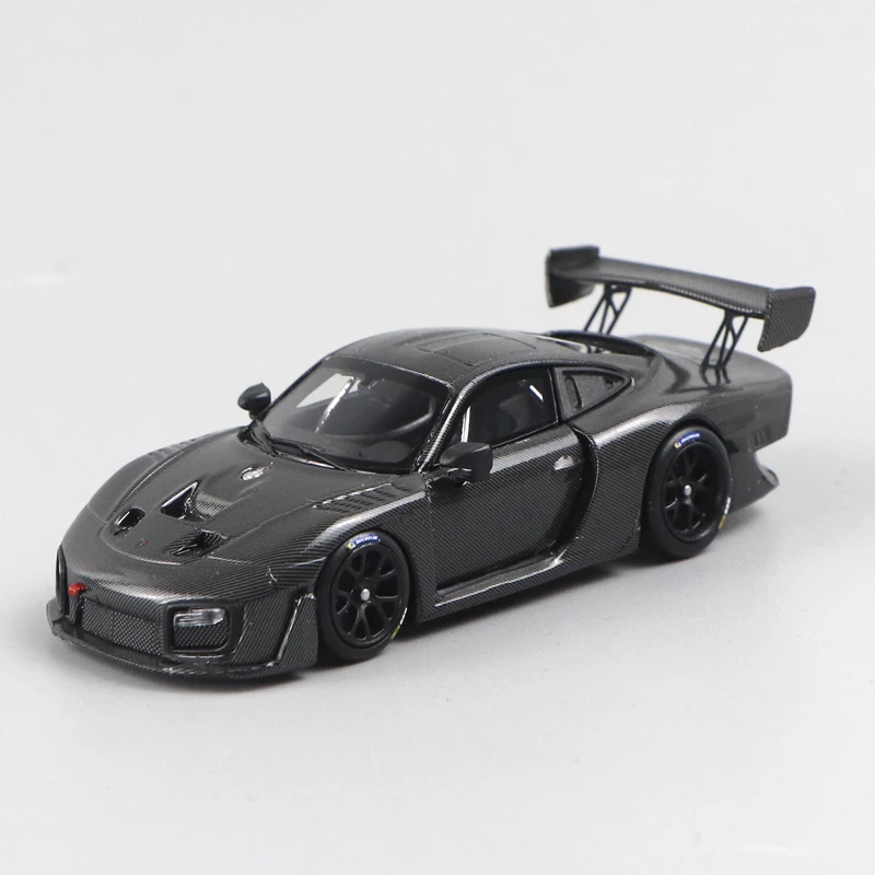 

Stance Hunters SH 1:64 935 Carbon black Model Car