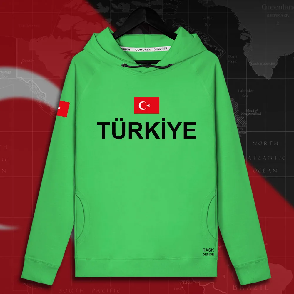 

Turkey TUR Turkish Turk TR mens hoodie pullovers hoodies men sweatshirt thin new streetwear clothing jerseys tracksuit nation 01