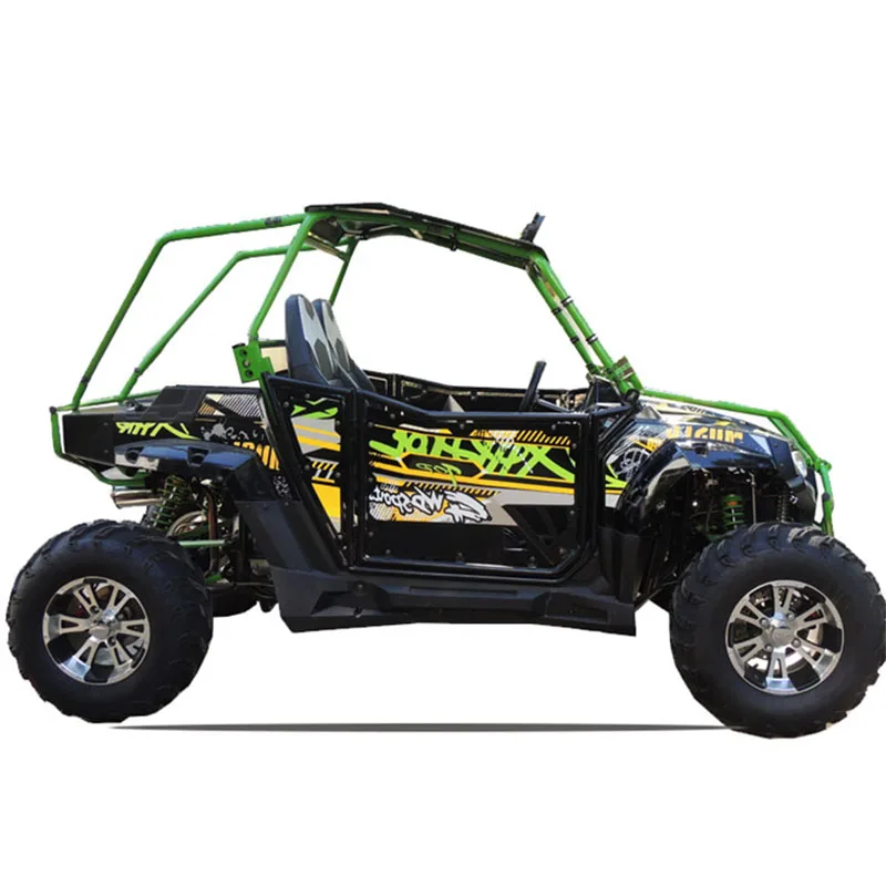 

For Sale All-terrain UTV Vehicle Off-road Buggy 200CC 300CC Ground Karts Quadricycle 4x4 Gasoline UTV