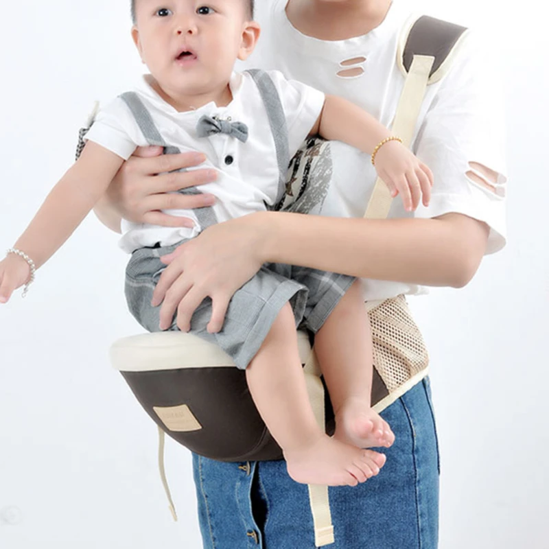 Детская переноска табурет подтяжки-кенгуру рюкзаки детские слинги Хипсит