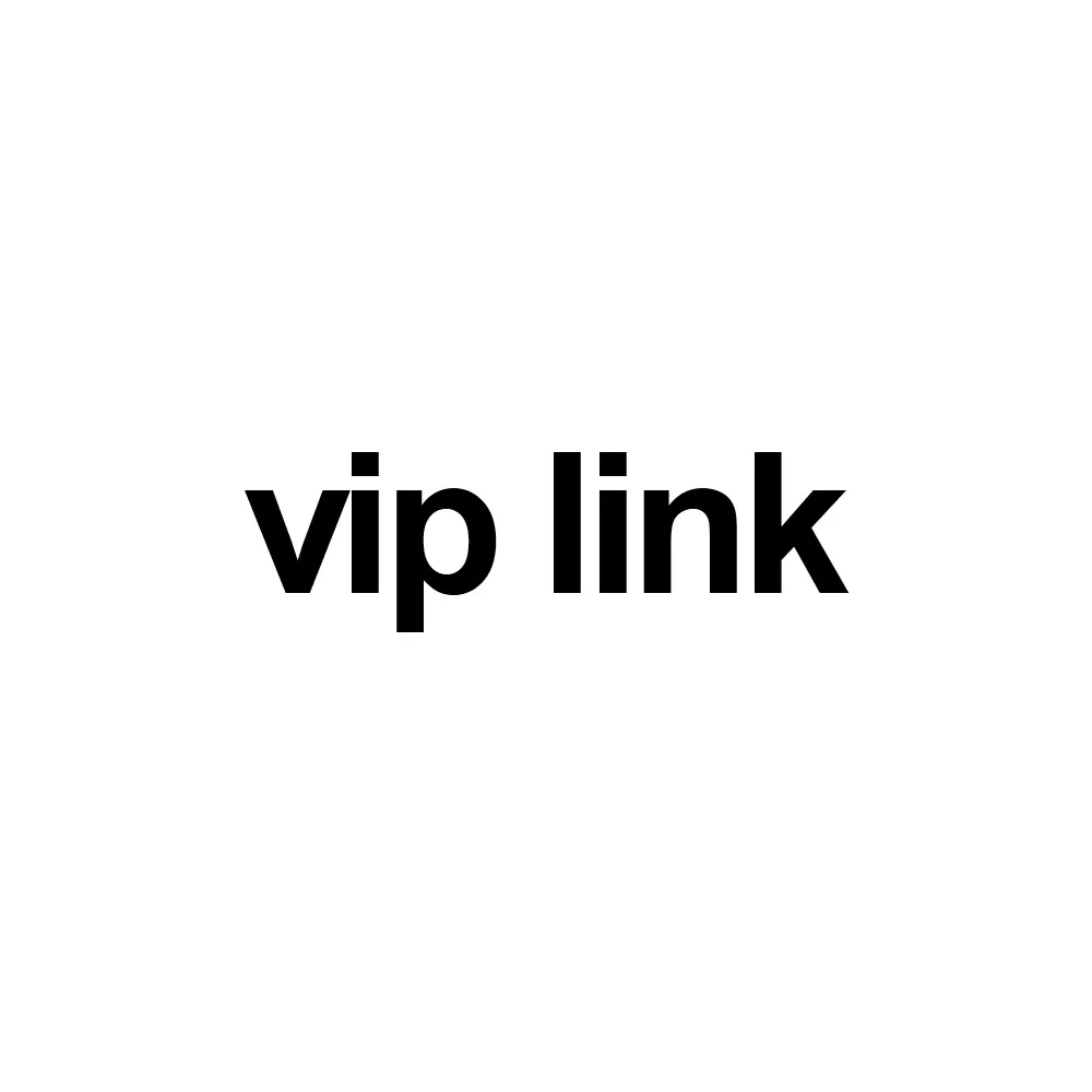 Custom Jewelry VIP Link