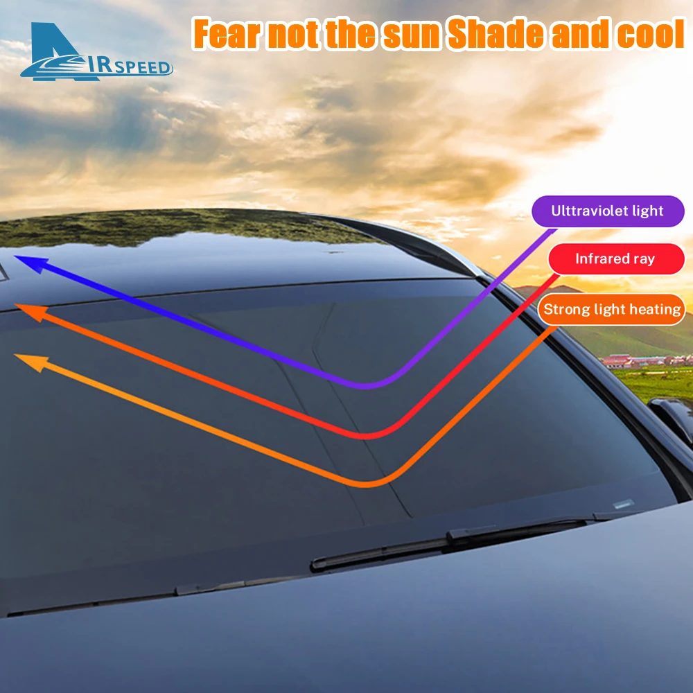 Зонт солнцезащитный для лобового стекла BMW X1 F48 2016-2021