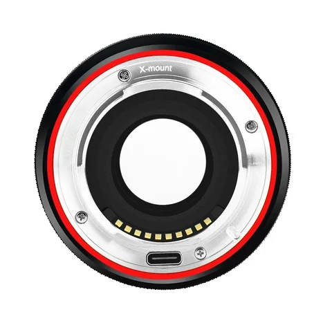 Meike 55 мм F1.4 Автофокусный APS-C Портретный объектив с большой апертурой для камер Sony E Nikon Z Fuji X Mount