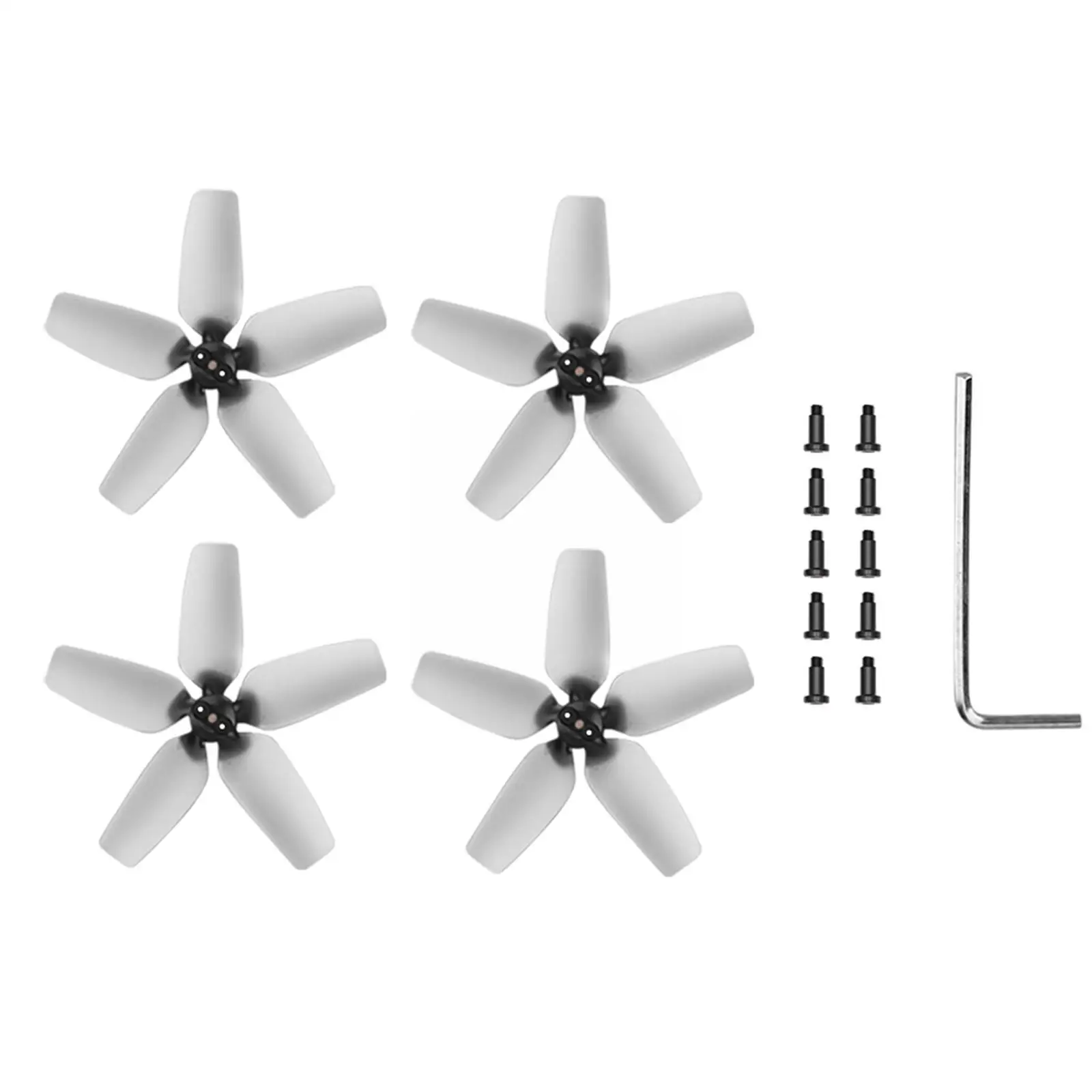 

Для Avata пропеллеры лезвия самолета аксессуары для Avata Drone оригинальные аксессуары 2022 Новинка 4 шт. I0k5