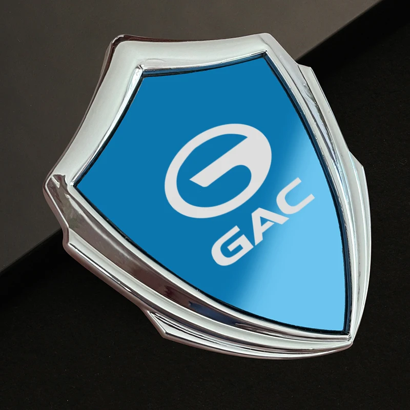 Автомобильные 3D наклейки, металлические аксессуары, автомобильный аксессуар для GAC trumpchi GS3 gs4 gs5 gs8 Ga3 Ga4 Ga5 Ga6 Ga8 Gm6 Gm8 M8 M6 AION