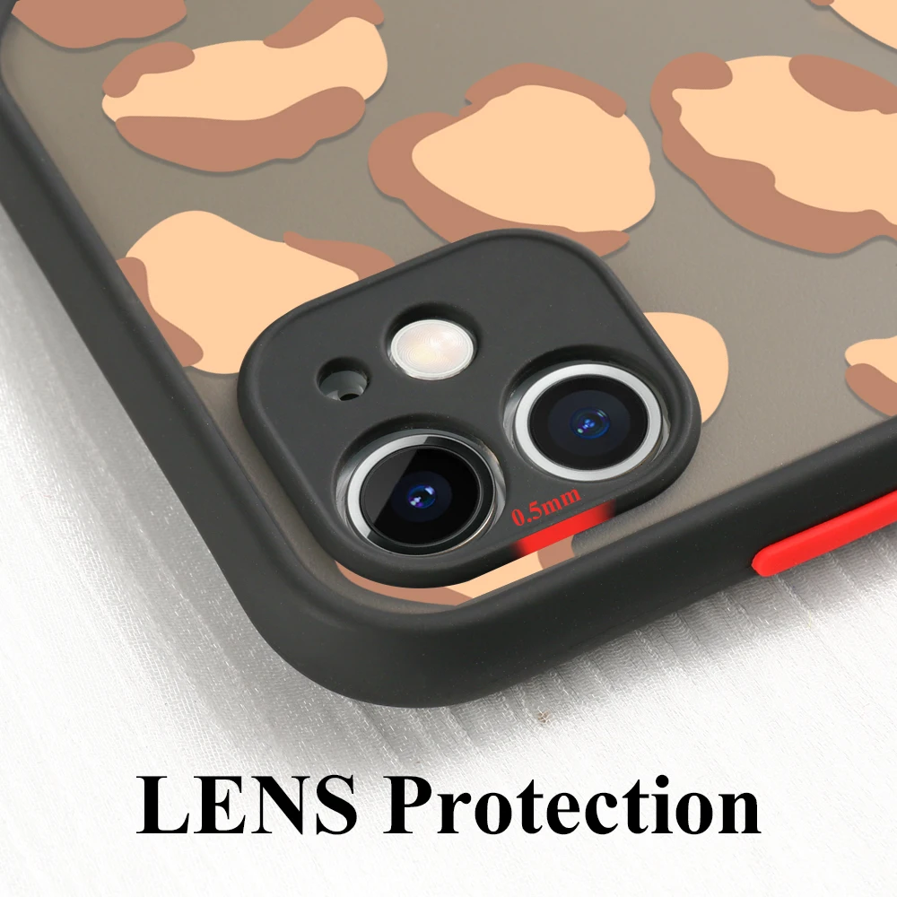 leopard print milk cow zebra phone case for for infinix note 10 pro case for infinix hot 9 8 10 lite play 11 11s smart 4 cover free global shipping