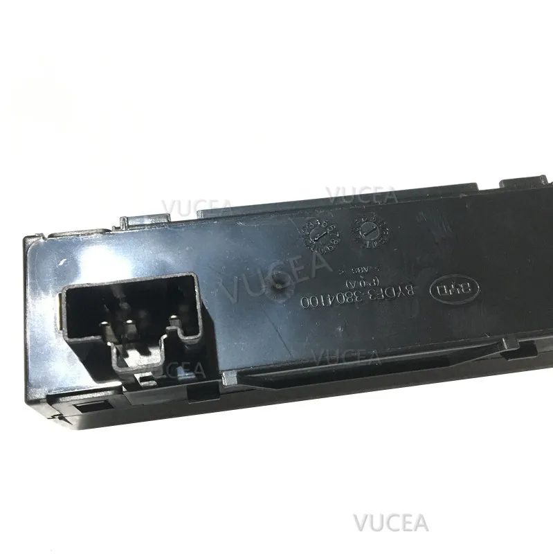 Фото Внутренние электронные часы для BYD F3 F3R F3-3804100 F3 3804100 №3