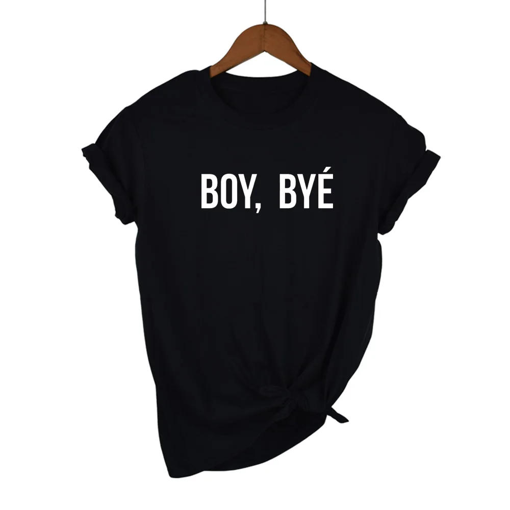 100% хлопок свободная летняя женская футболка с принтом для мальчиков и до