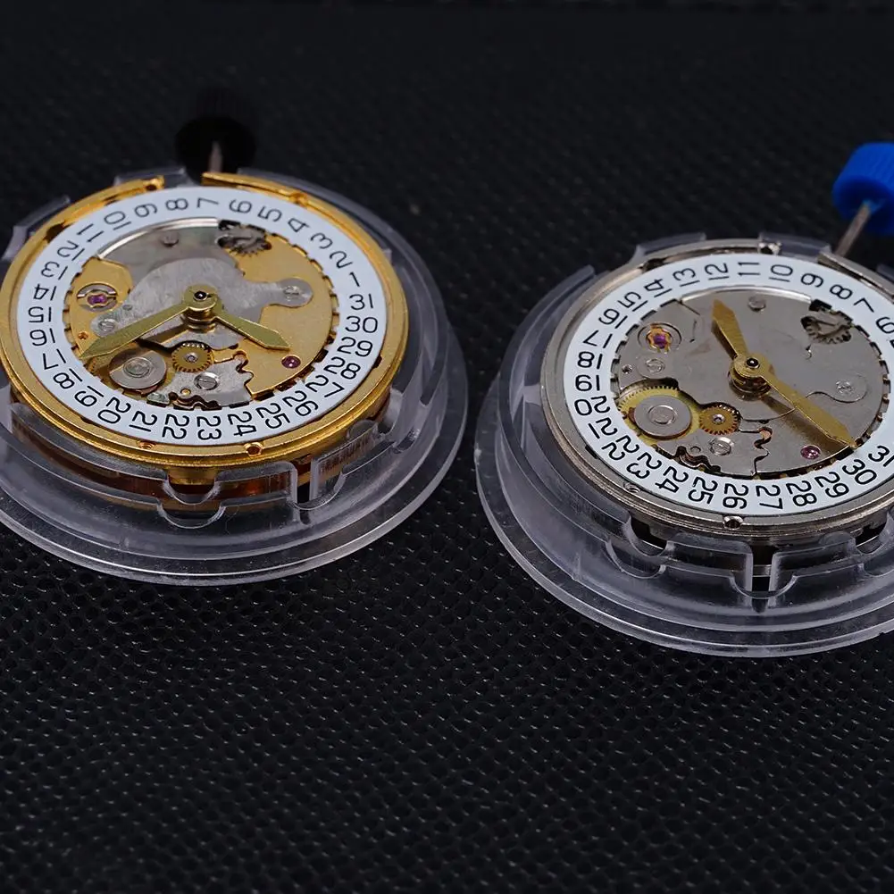 Replacement For 2824 Movement Mechanical Watch Display Parts Tools 21600 BPH Watch Automatic 2824 Movement Replacement