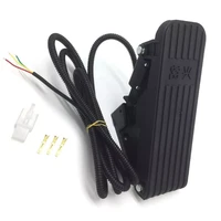 electric scooter foot pedal throttle ebike electric tricycle accelerator pedal speed control bicycle kit