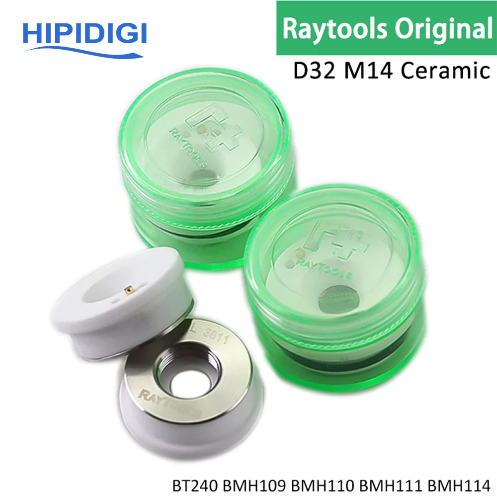 Raytools Original Laser Protective Windows 24.9x1.5 37x7 Защитная линза 27.9x4.1 Аксессуары для машины резки