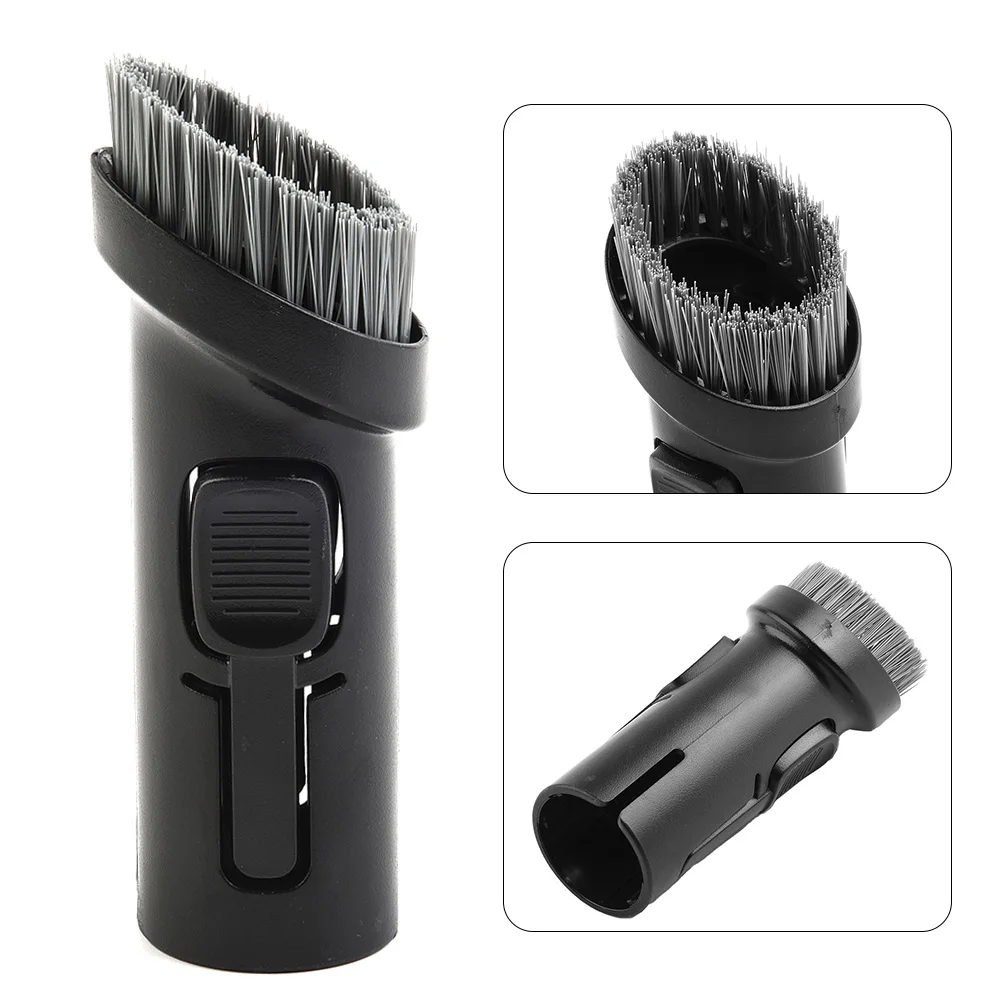 

Nozzle Suction Brush Brush On Curved Bend 996510079158 Accessories Cleaning Parts Crevice Tool For FC8741 FC8743