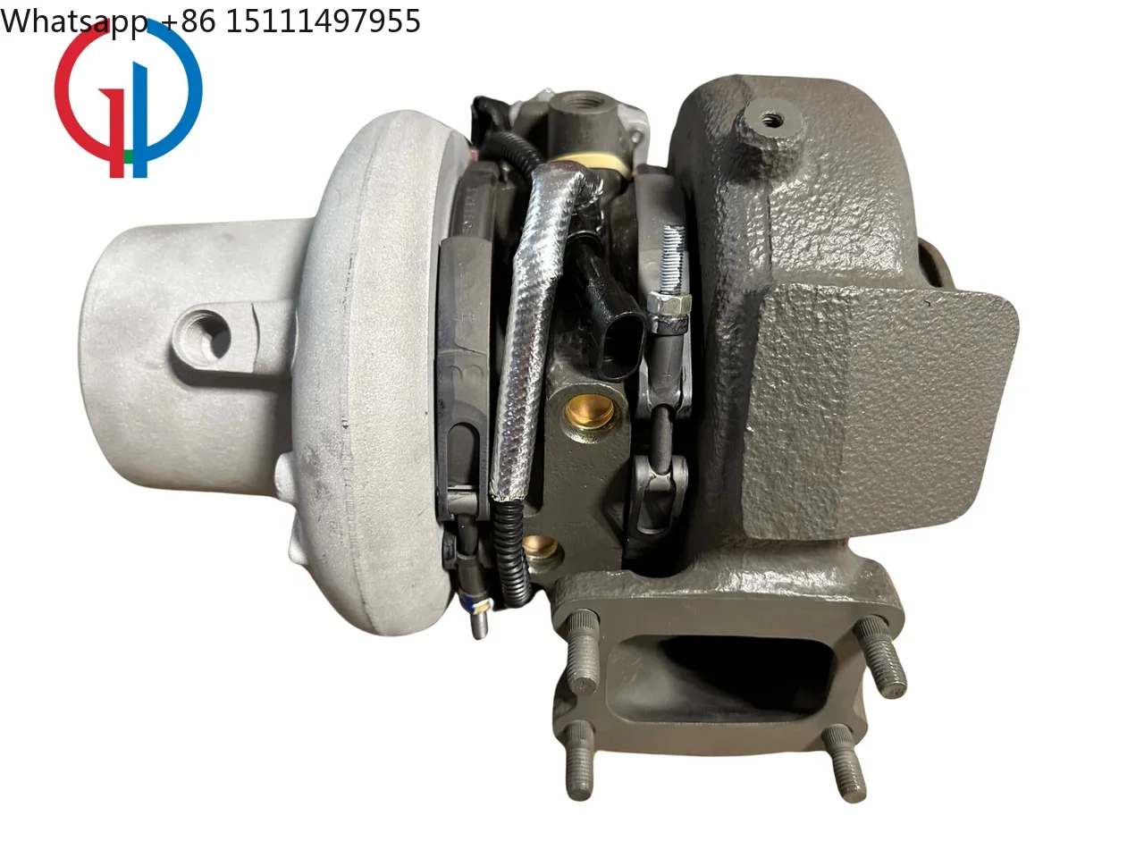 Заводские цены на турбокомпрессор HE300VG 3791781 3771652 5325899 для Cummins ISB Turbo 3791866 4352324 4352324NX 3791766 (art.: 3920dcaeb82ca) - 3920dcaeb82ca