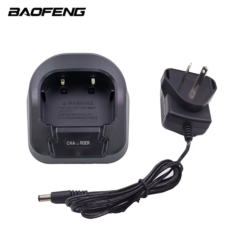 Зарядное устройство для Baofeng UV82 портативное подлинное домашнее зарядное с