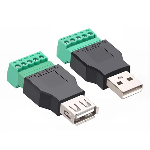 USB адаптер 2.0