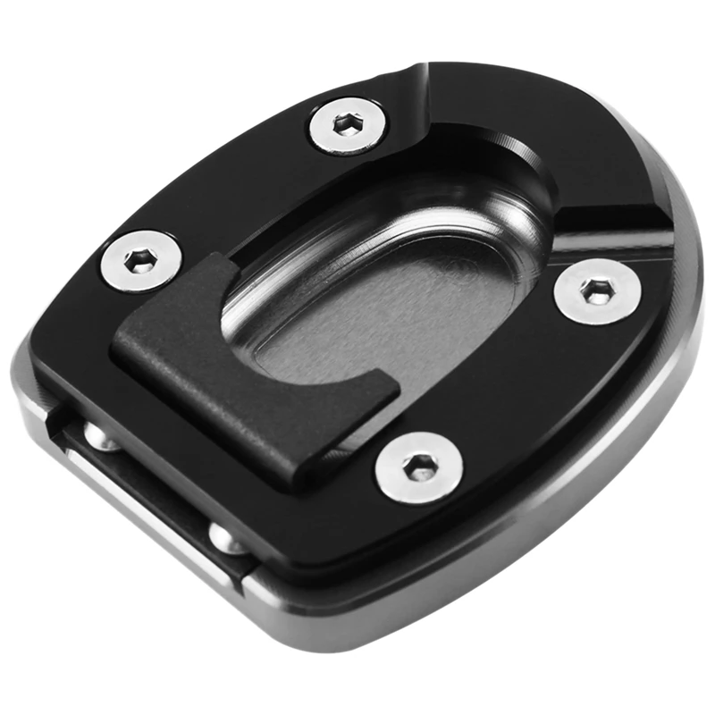 Увеличитель с откидной ножкой удлинитель боковой подставкой для Vespa GTS GTV 300 GTS300