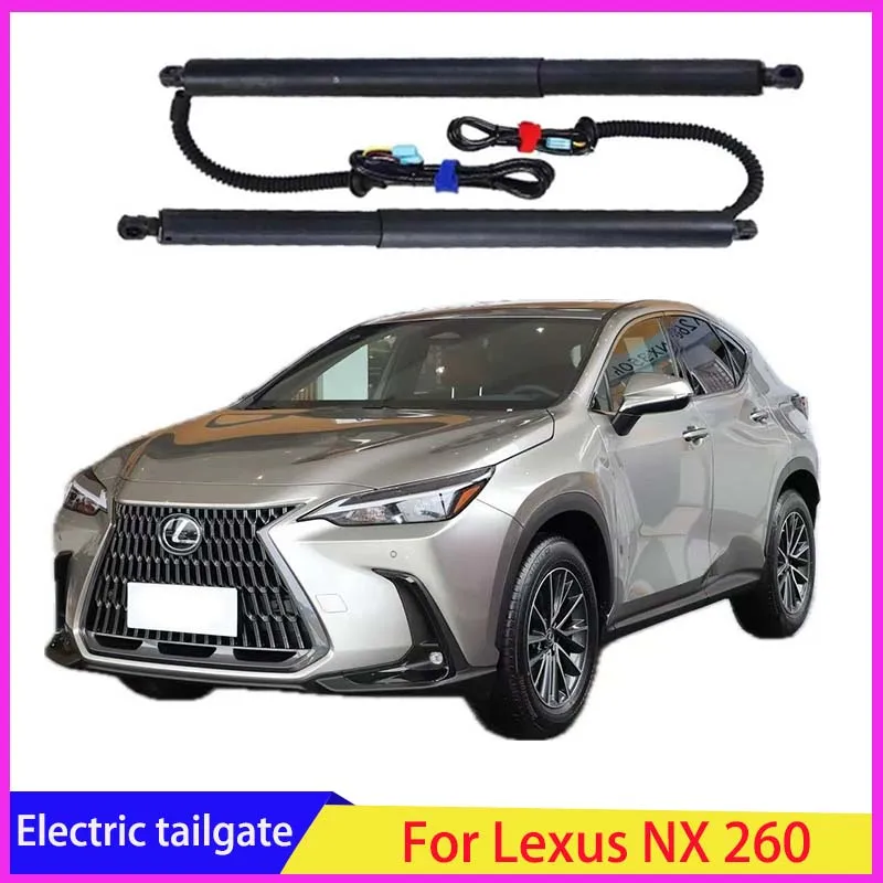Для Lexus NX 260 2022 автомобильный подъемник багажника электрический люк задняя дверь