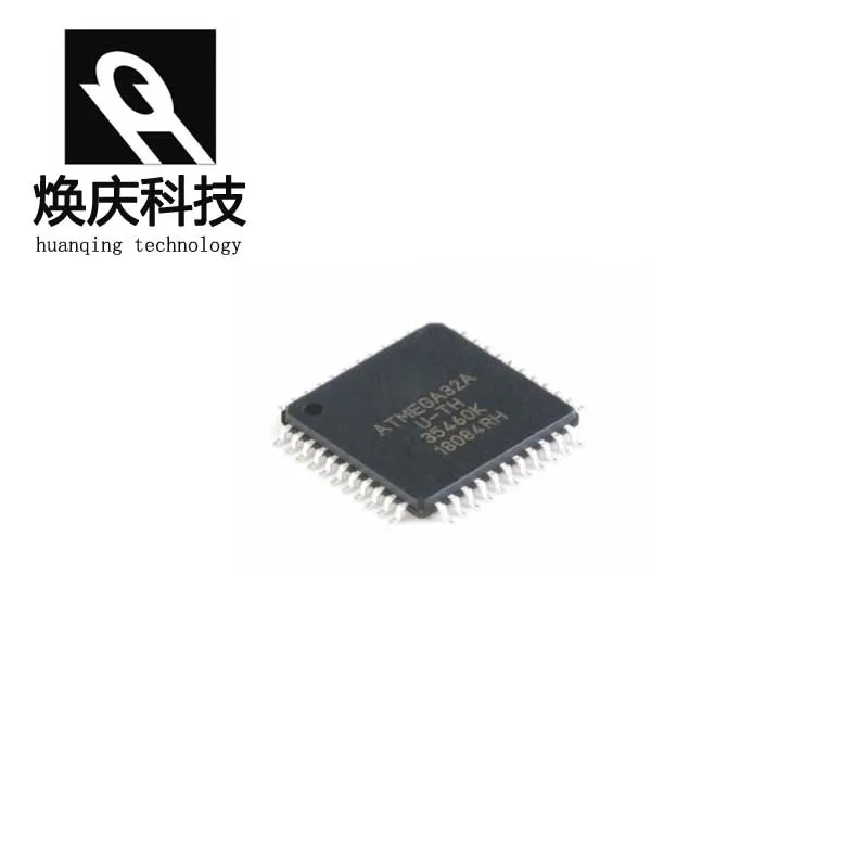 Флэш-память QFP ATMEGA32A ATMEGA32 TQFP44 32A-AU 8-битный микроконтроллер с программируемой