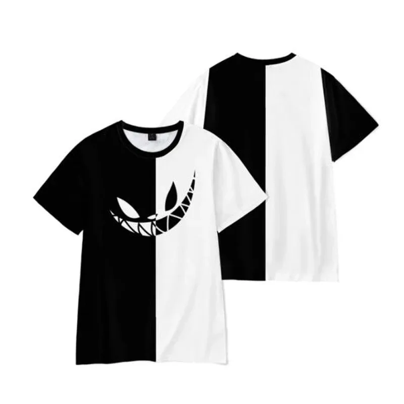 Футболки Rubius летние женские и мужские модные футболки в стиле хип-хоп с круглым