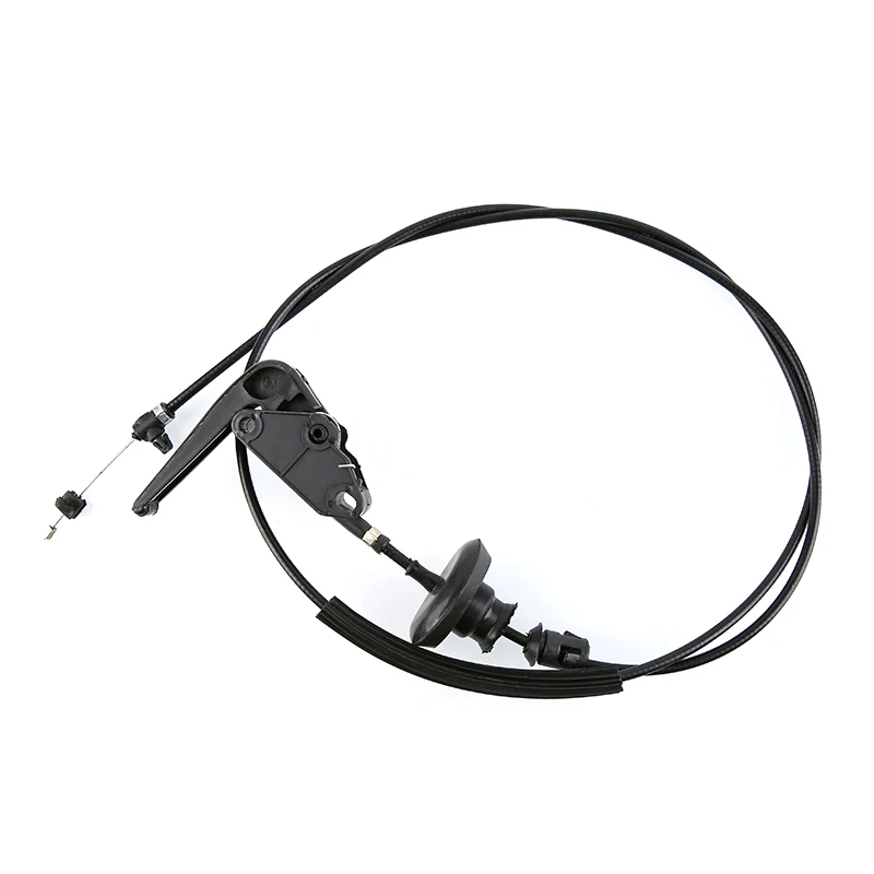 

9674798380 — ручной открыватель капота, трос открывания замка капота для Peugeot 301 и Citroen C-Elysée (2014-2020), C3, C3L, C3XR