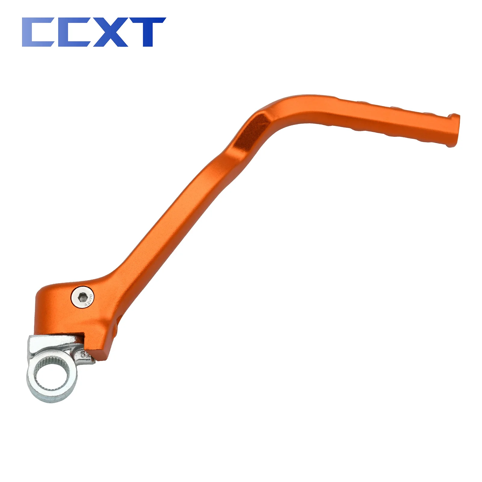 

Кованая педаль стартера с ЧПУ для мотоцикла KTM XCW500 EXC500 XCW450 EXC450 XCFW350 EXCF 350 XCW300 XC300 EXC300