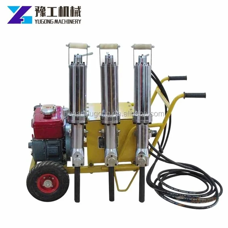 

Ultra Rock Splitter Used Hydraulic Stone Splitter Stone Splitter Machine with Good Price